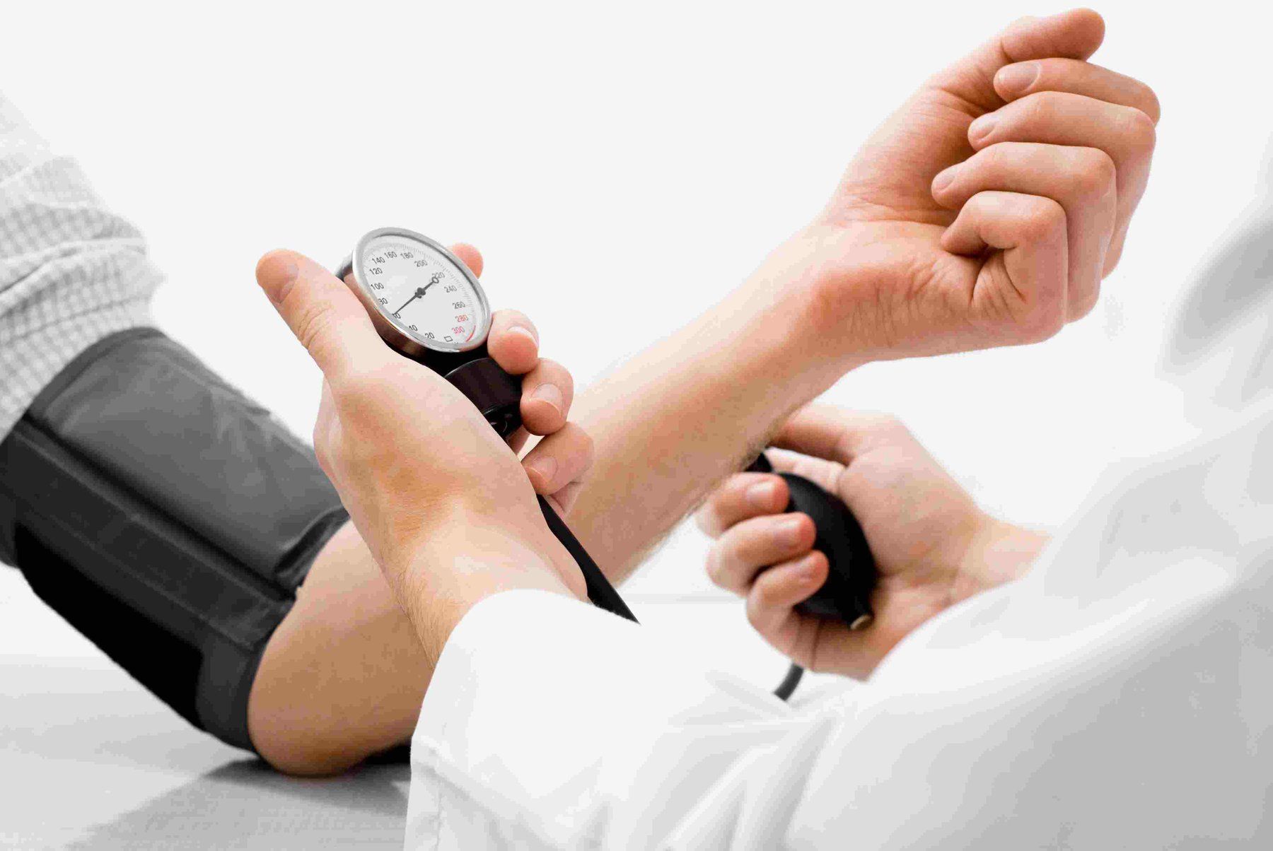 High Blood Pressure That's Difficult to Control