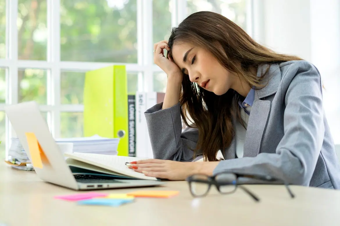 Persistent Fatigue and Unexpected Exhaustion